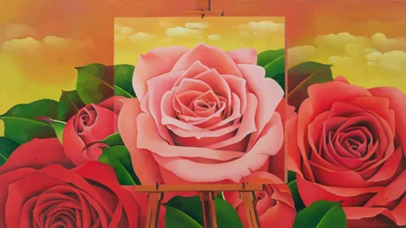 Die Rose, 2004